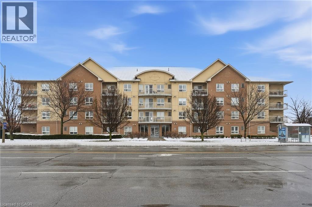 MLS® listing #29182244 for sale located at 4450 FAIRVIEW Street Unit# 405