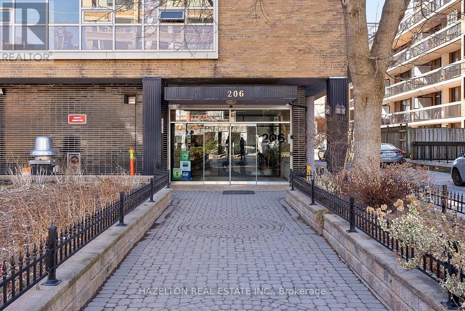 MLS® listing #29182337 for sale located at 1005 - 206 ST GEORGE STREET