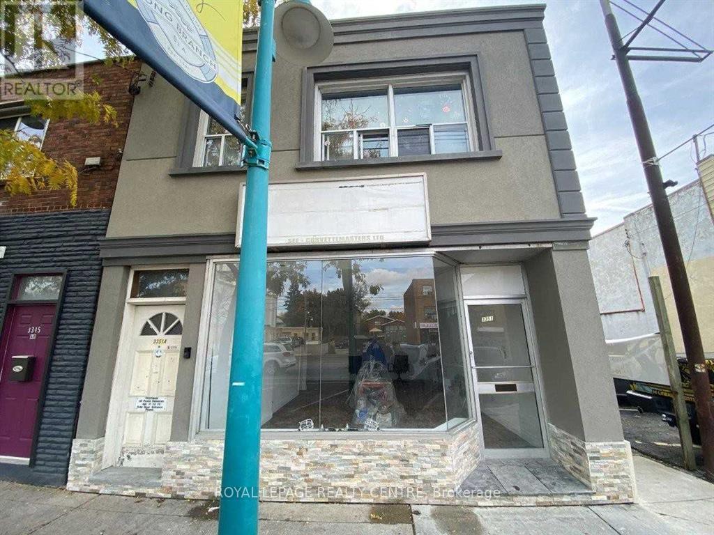 MLS® listing #29182382 for sale located at 1 - 3351 LAKE SHORE BOULEVARD W