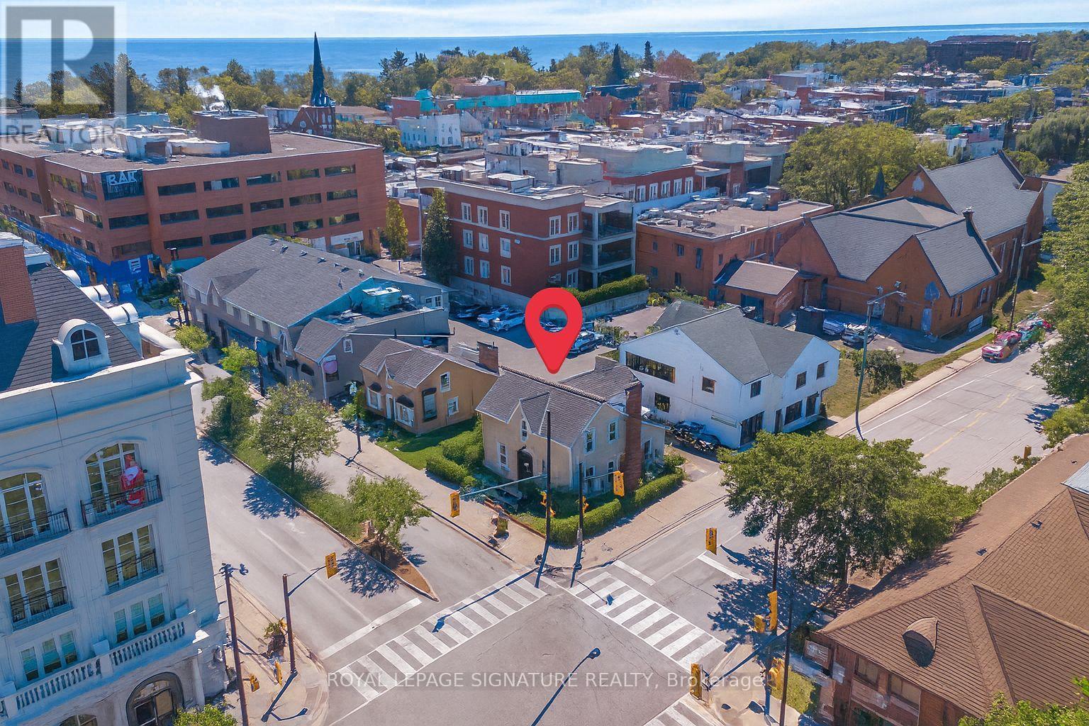 MLS® listing #29182495 for sale located at 140 TRAFALGAR ROAD