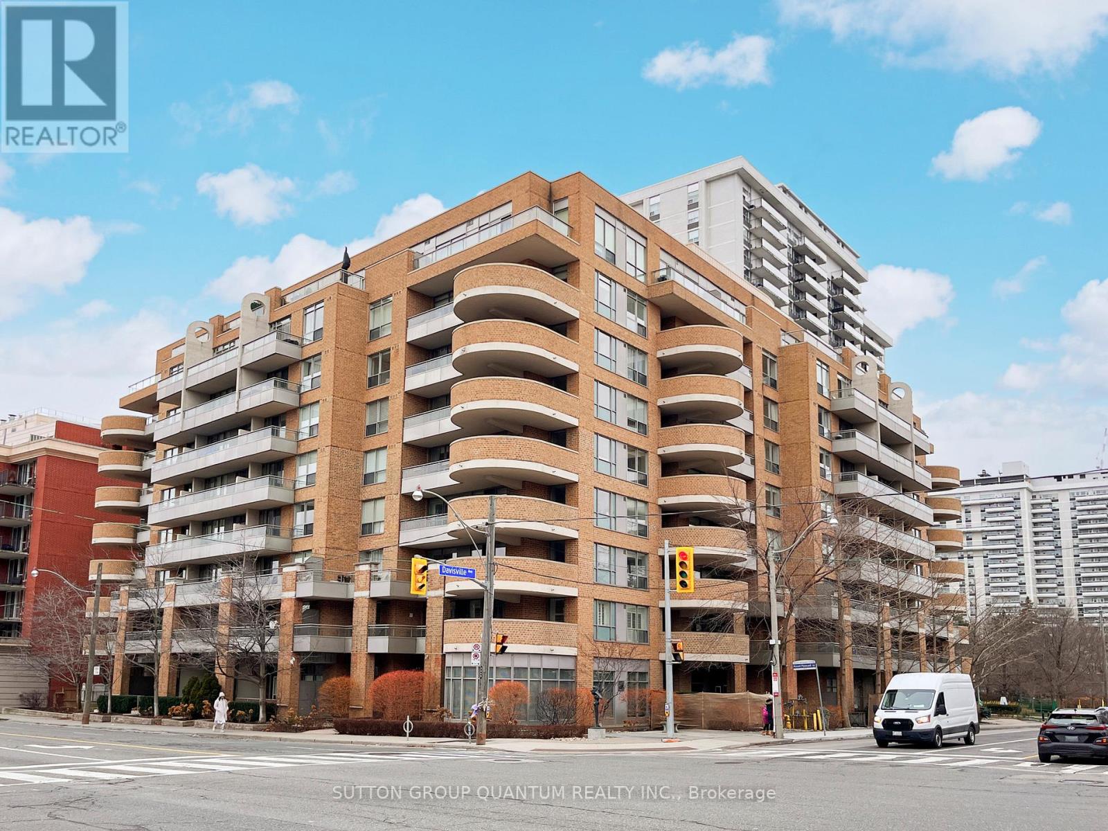 MLS® listing #29182590 for sale located at 302 - 245 DAVISVILLE AVENUE
