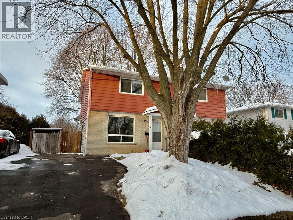 MLS® listing #29182791 for sale located at 79 LILLIAN Drive Unit# A