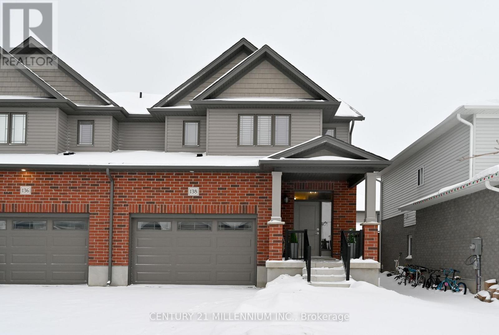MLS® listing #29183015 for sale located at 138 WOODBERRY CRESCENT