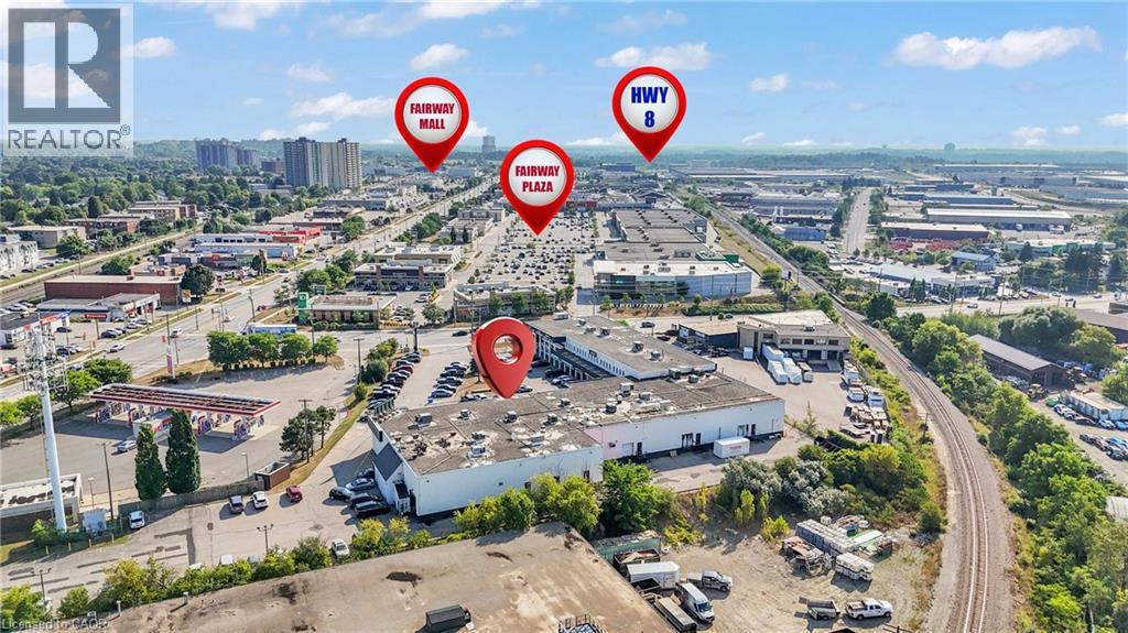 MLS® listing #29183035 for sale located at 5 MANITOU Drive Unit# 106B