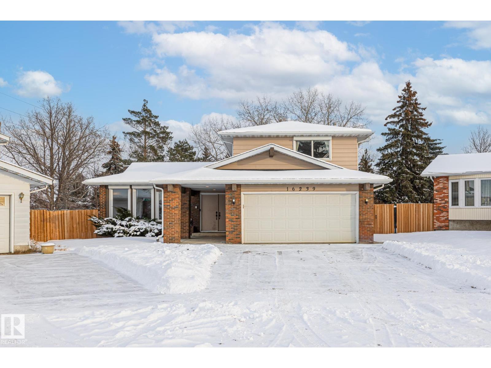 MLS® listing #29183059 for sale located at 16239 114 ST NW