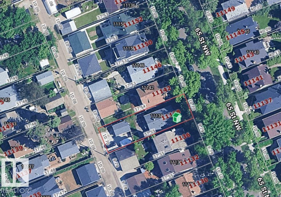 MLS® listing #29183433 for sale located at 11138 65 ST NW NW