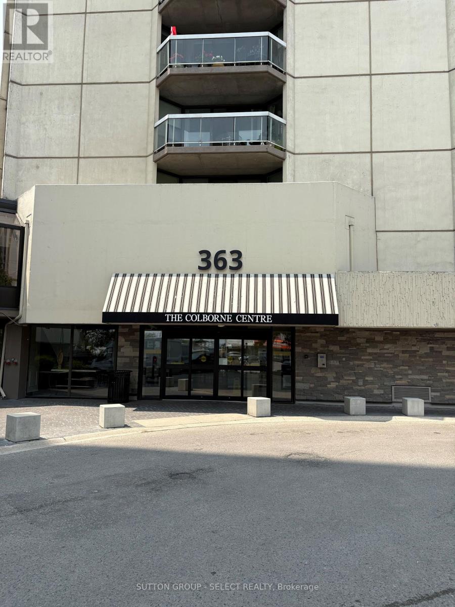 MLS® listing #29183791 for sale located at 1703 - 363 COLBORNE STREET