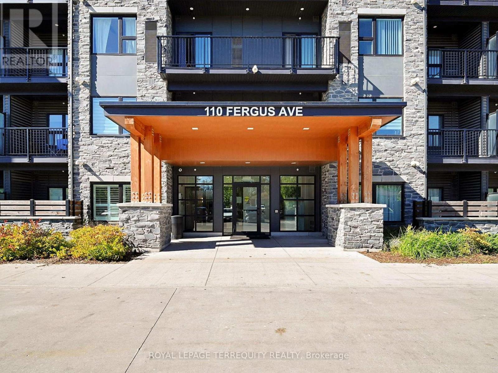 MLS® listing #29183988 for sale located at 419 - 110 FERGUS AVENUE