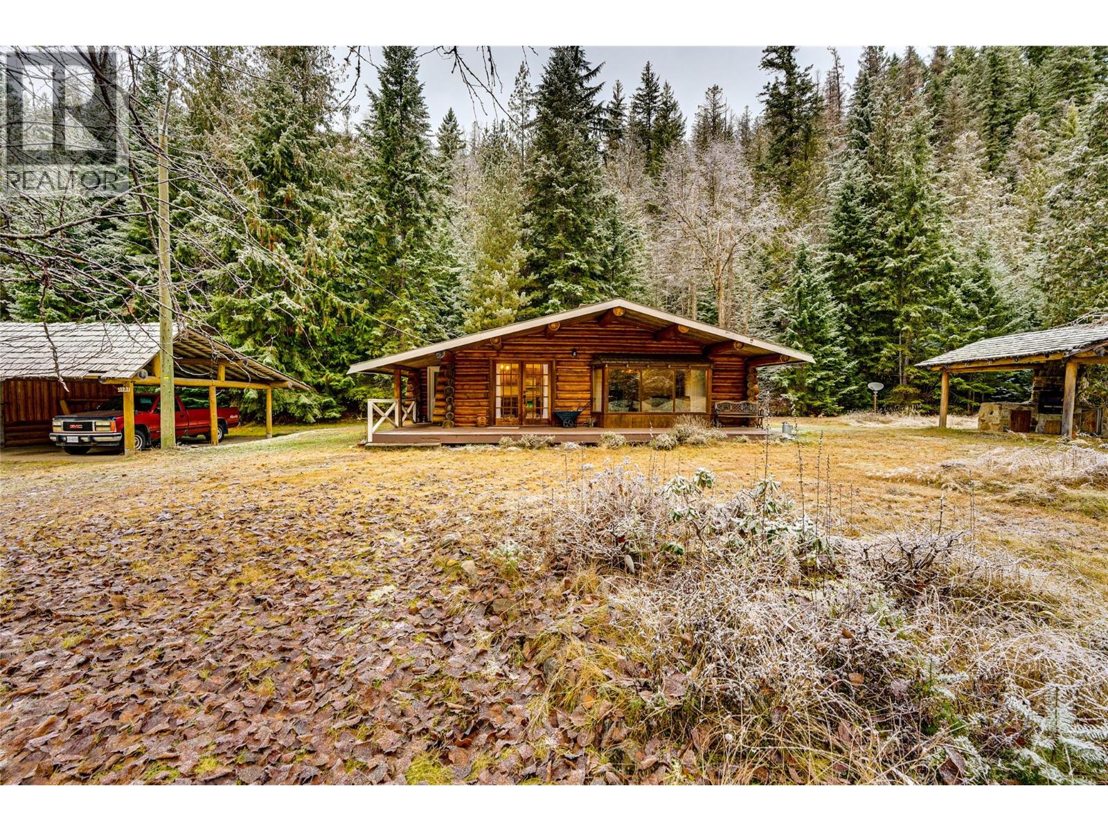 MLS® listing #29184011 for sale located at 3137 Enderby Mabel Lake Road