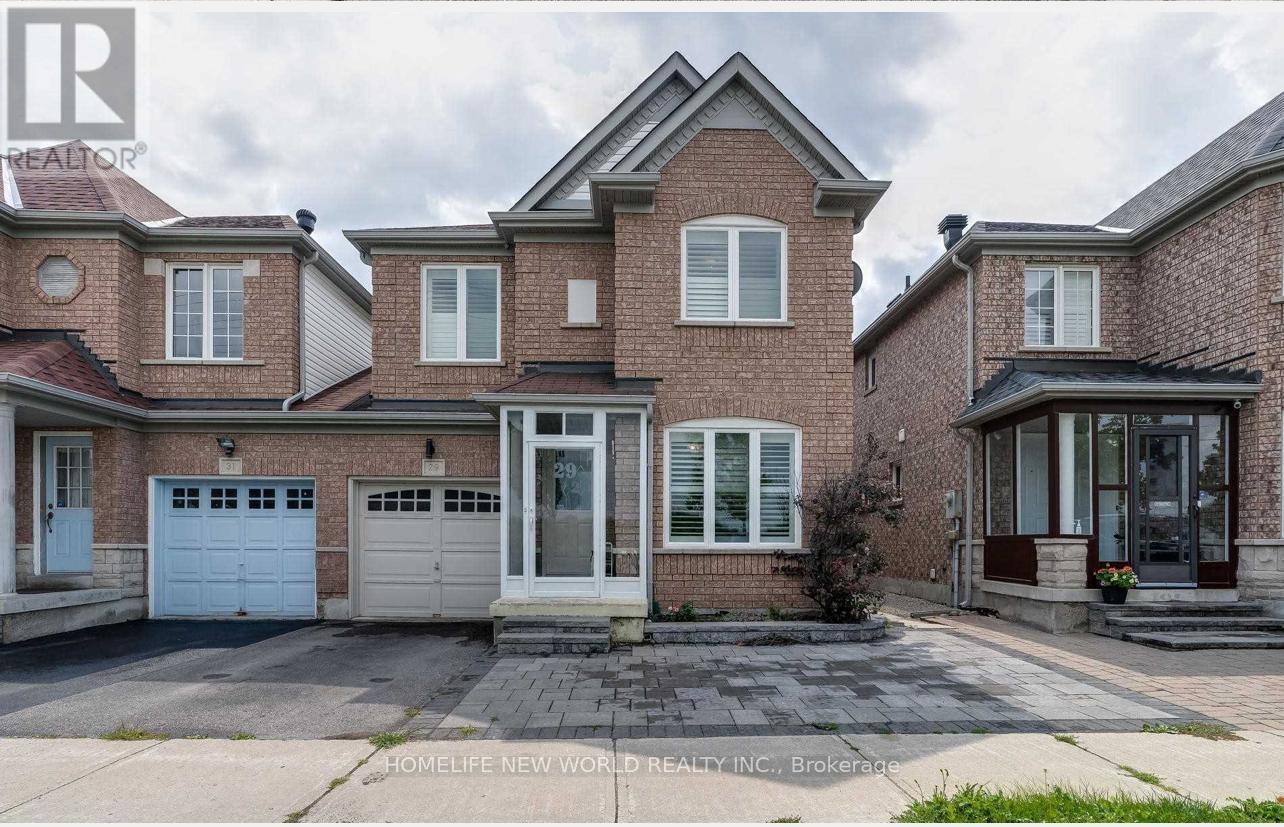 MLS® listing #29184864 for sale located at 29 COURTFIELD CRESCENT