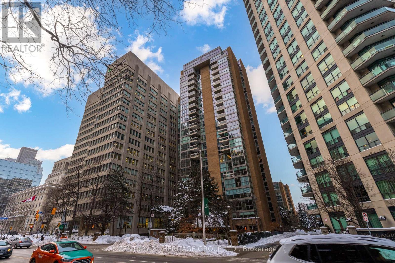 MLS® listing #29185073 for sale located at 805 - 278 BLOOR STREET E