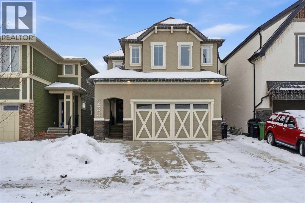 MLS® listing #29185189 for sale located at 234 Mahogany Passage SE