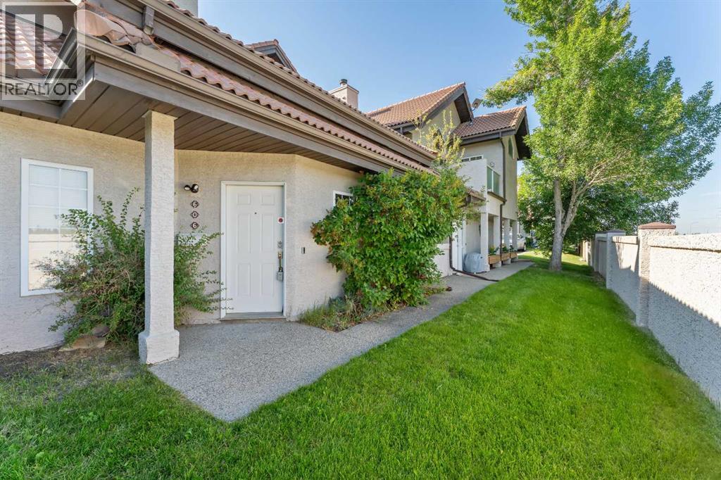 MLS® listing #29185216 for sale located at 606, 1997 Sirocco Drive SW