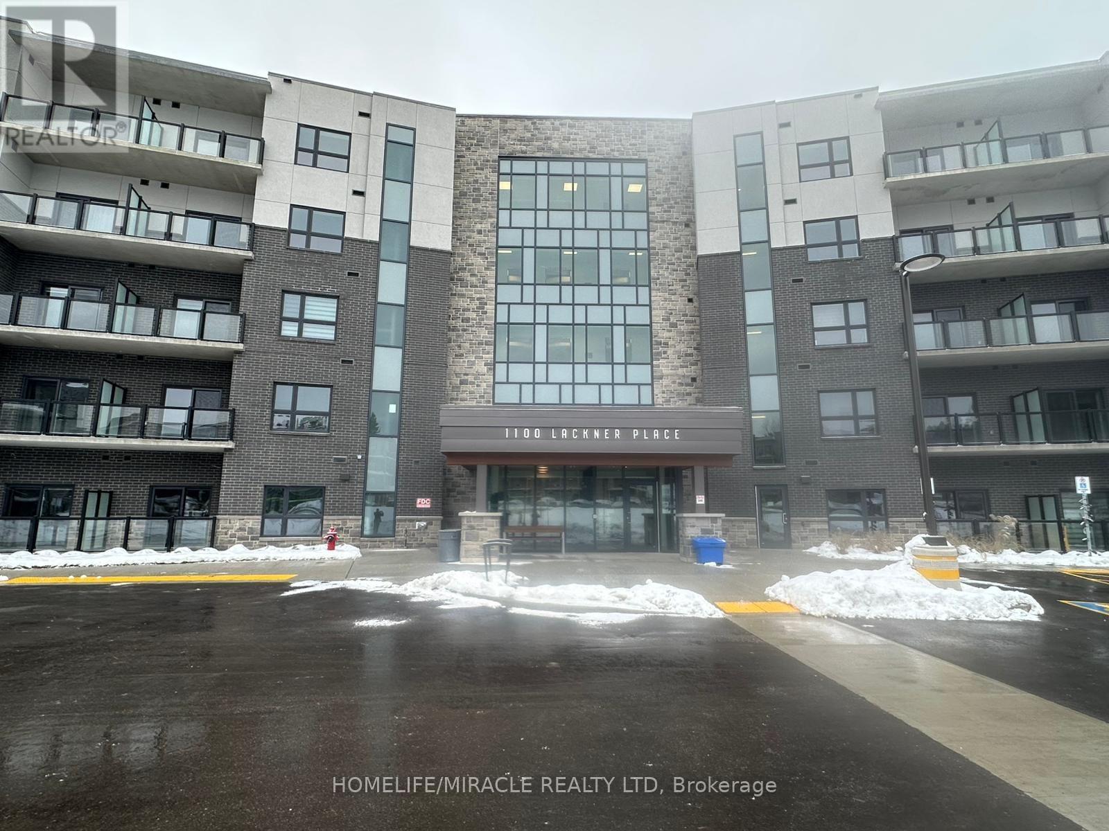 MLS® listing #29185327 for sale located at 310 - 1100 LACKNER PLACE