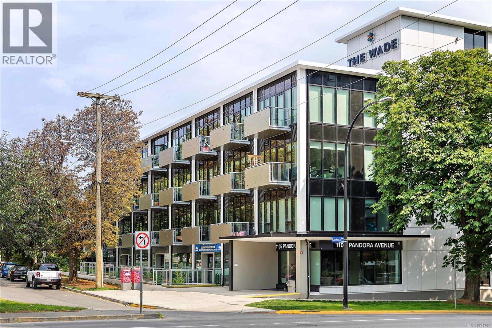 MLS® listing #29185348 for sale located at N405 1105 Pandora Ave