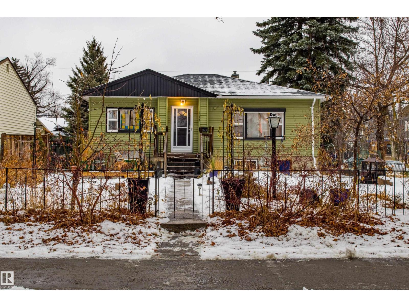 MLS® listing #29185421 for sale located at 10903 132 ST NW