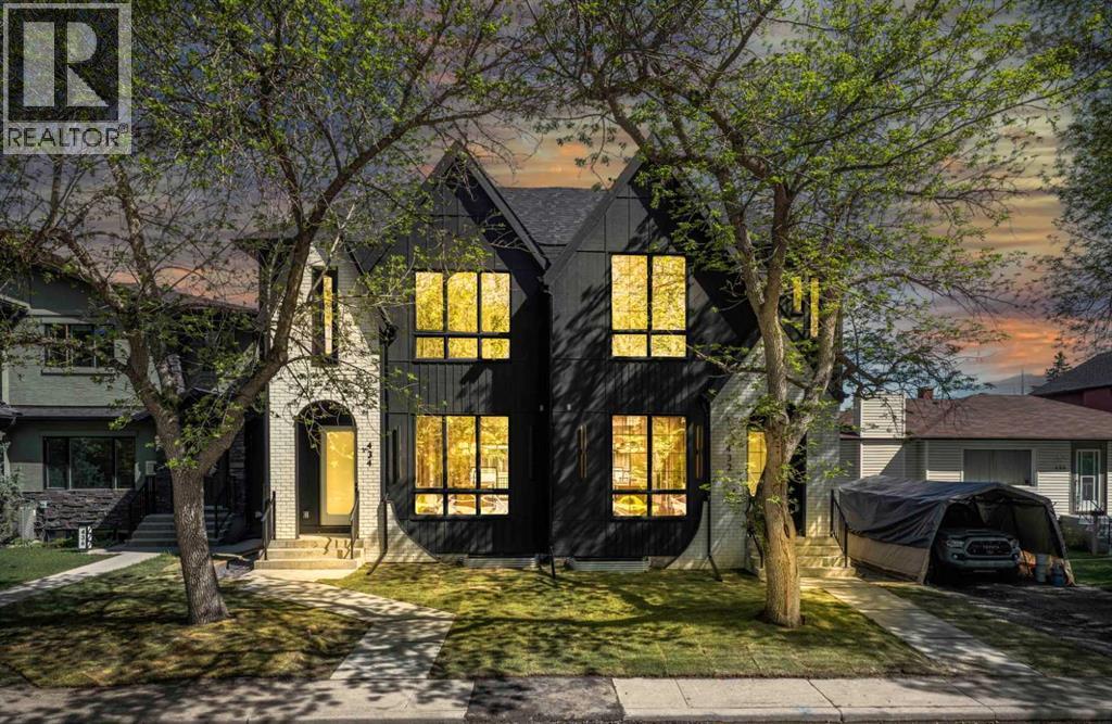 MLS® listing #29185456 for sale located at 434 23 Avenue NW