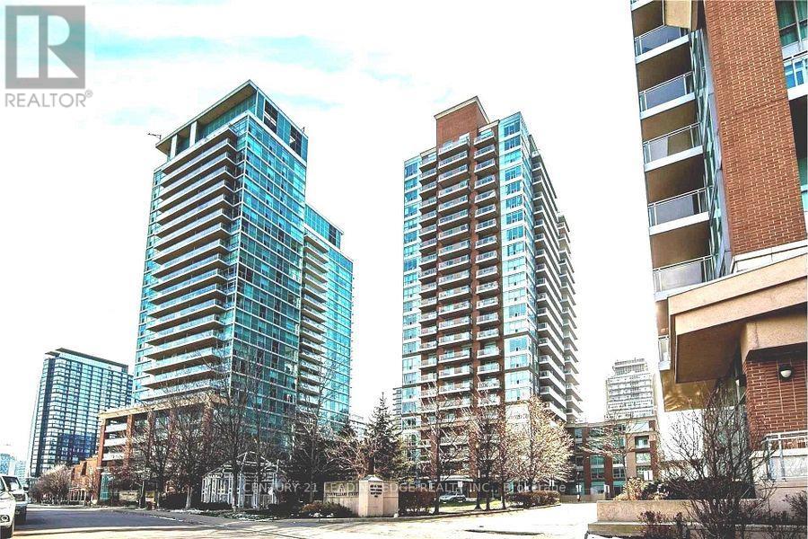 MLS® listing #29185540 for sale located at 703 - 50 LYNN WILLIAMS STREET