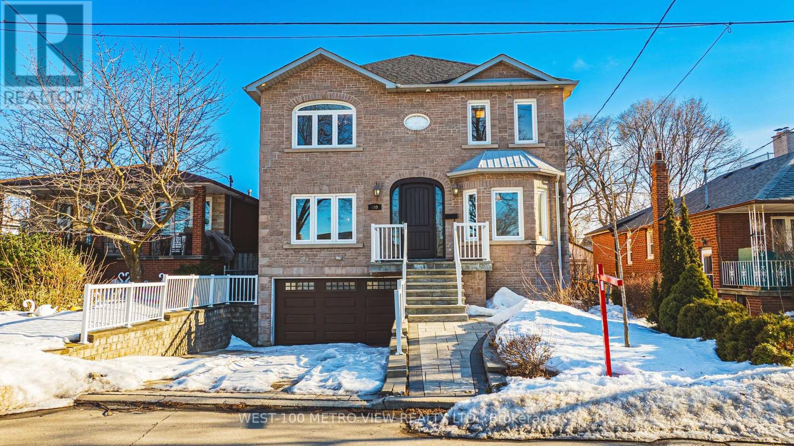 MLS® listing #29185569 for sale located at 589 GLEN PARK AVENUE