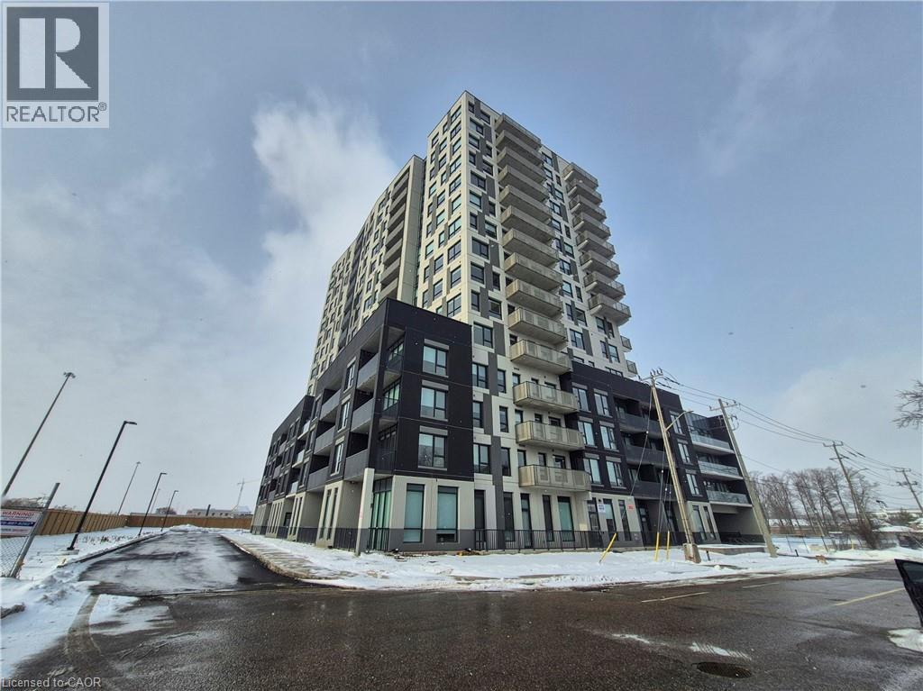 MLS® listing #29185588 for sale located at 1333 WEBER Street E Unit# 1001