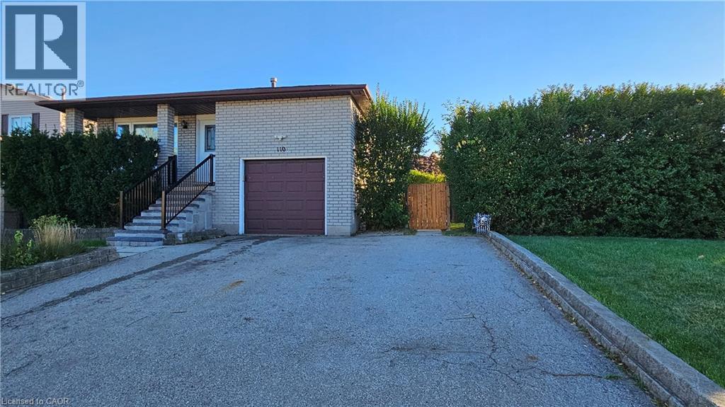 MLS® listing #29185619 for sale located at 110 ABBOT Drive Unit# Upper