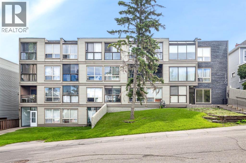 MLS® listing #29185741 for sale located at 304, 2130 17 Street SW