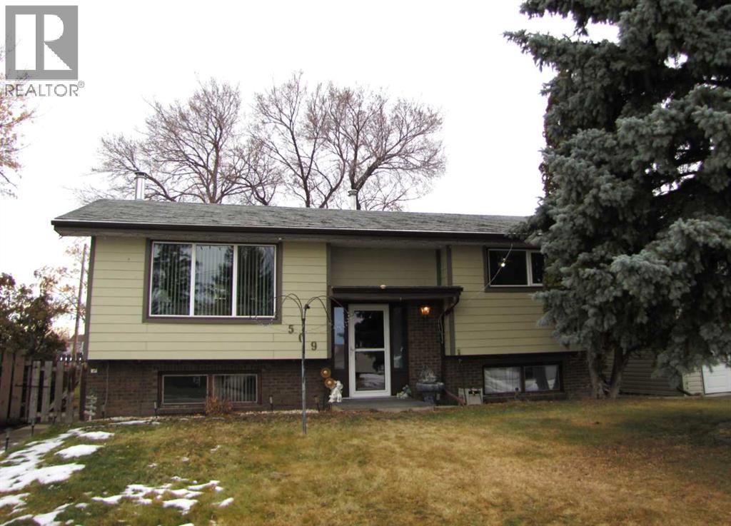 MLS® listing #29186096 for sale located at 509 2 Street N