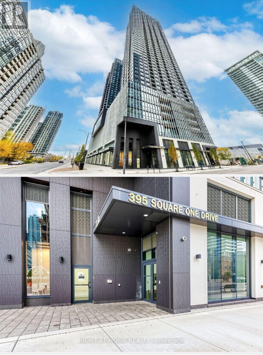 MLS® listing #29186120 for sale located at 3207 - 395 SQUARE ONE DRIVE