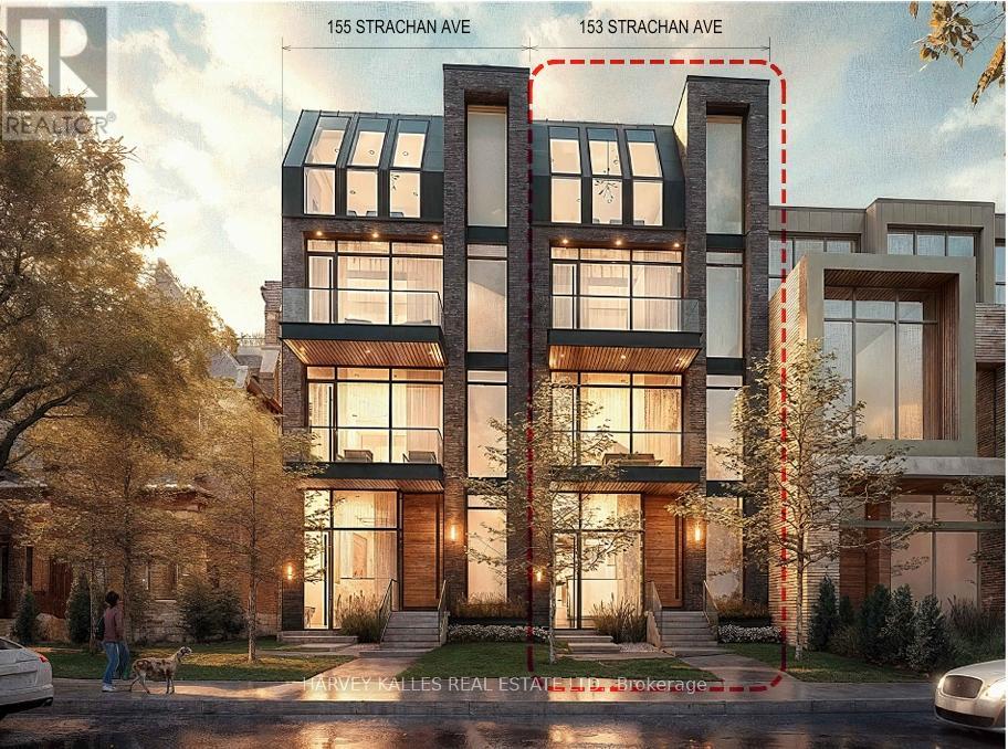 MLS® listing #29186391 for sale located at 153 STRACHAN AVENUE