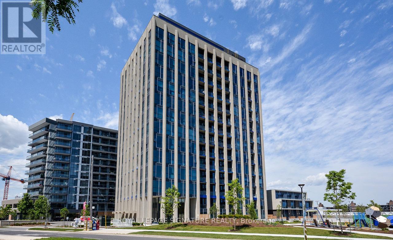 MLS® listing #29186396 for sale located at 1405 - 75 THE DONWAY W