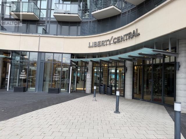 MLS® listing #29186397 for sale located at 809 - 51 EAST LIBERTY STREET