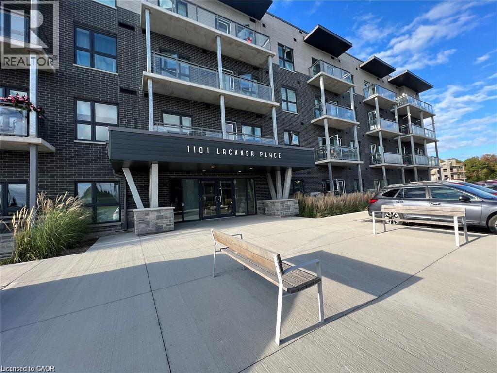 MLS® listing #29186474 for sale located at 1101 LACKNER Boulevard Unit# T6