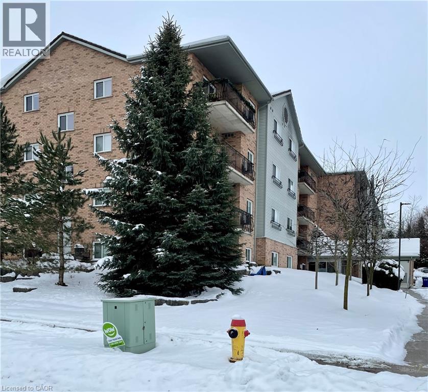 MLS® listing #29186528 for sale located at 345 BRIARMEADOW Drive Unit# 206