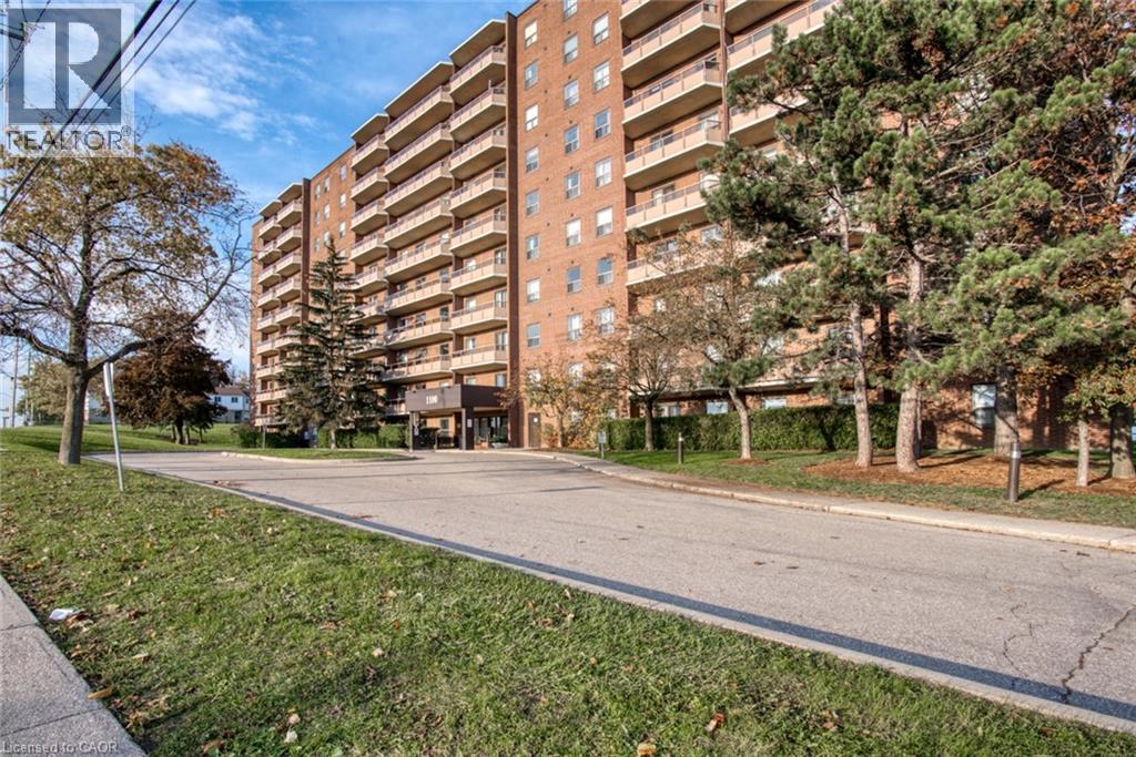 MLS® listing #29187196 for sale located at 1100 COURTLAND Avenue E Unit# 604