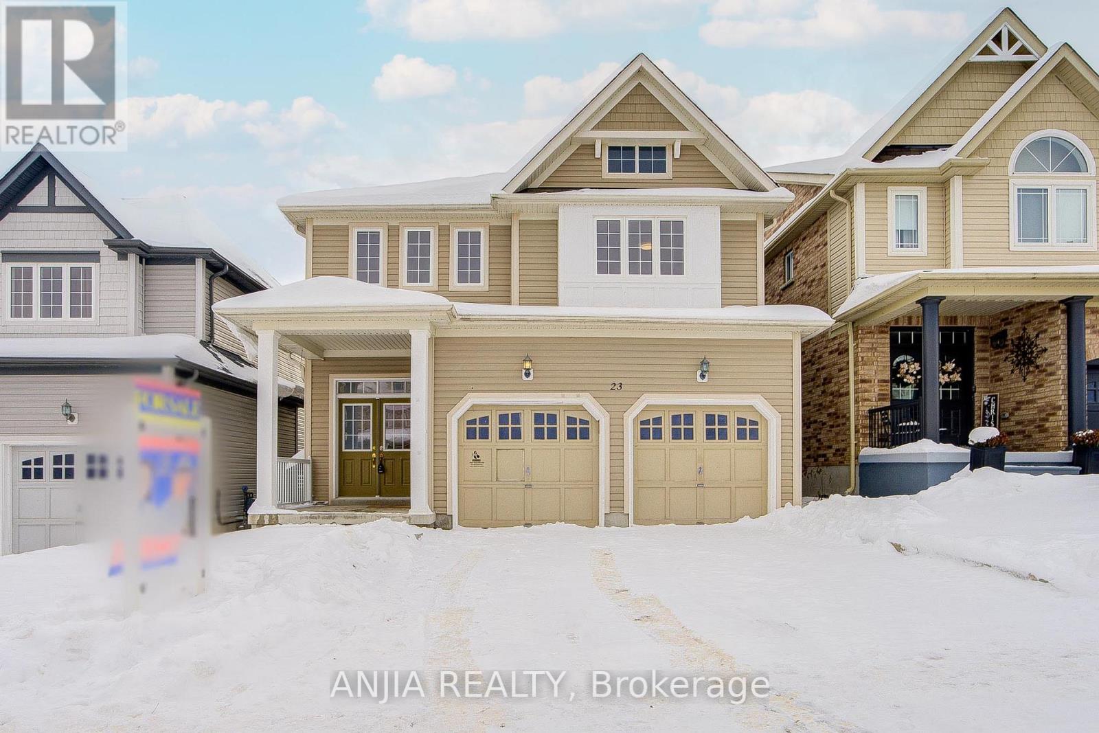 MLS® listing #29187609 for sale located at 23 GREY WING AVENUE