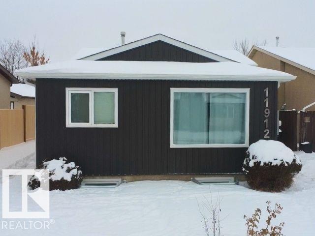 MLS® listing #29188536 for sale located at 11912 140 AV NW