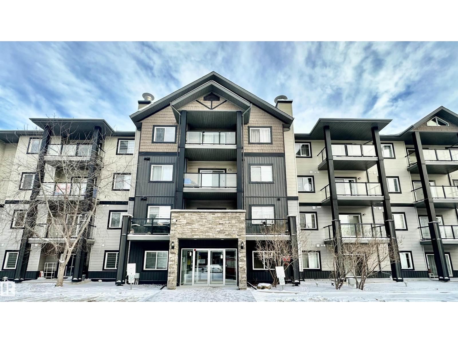 MLS® listing #29188702 for sale located at #208 1204 156 ST NW