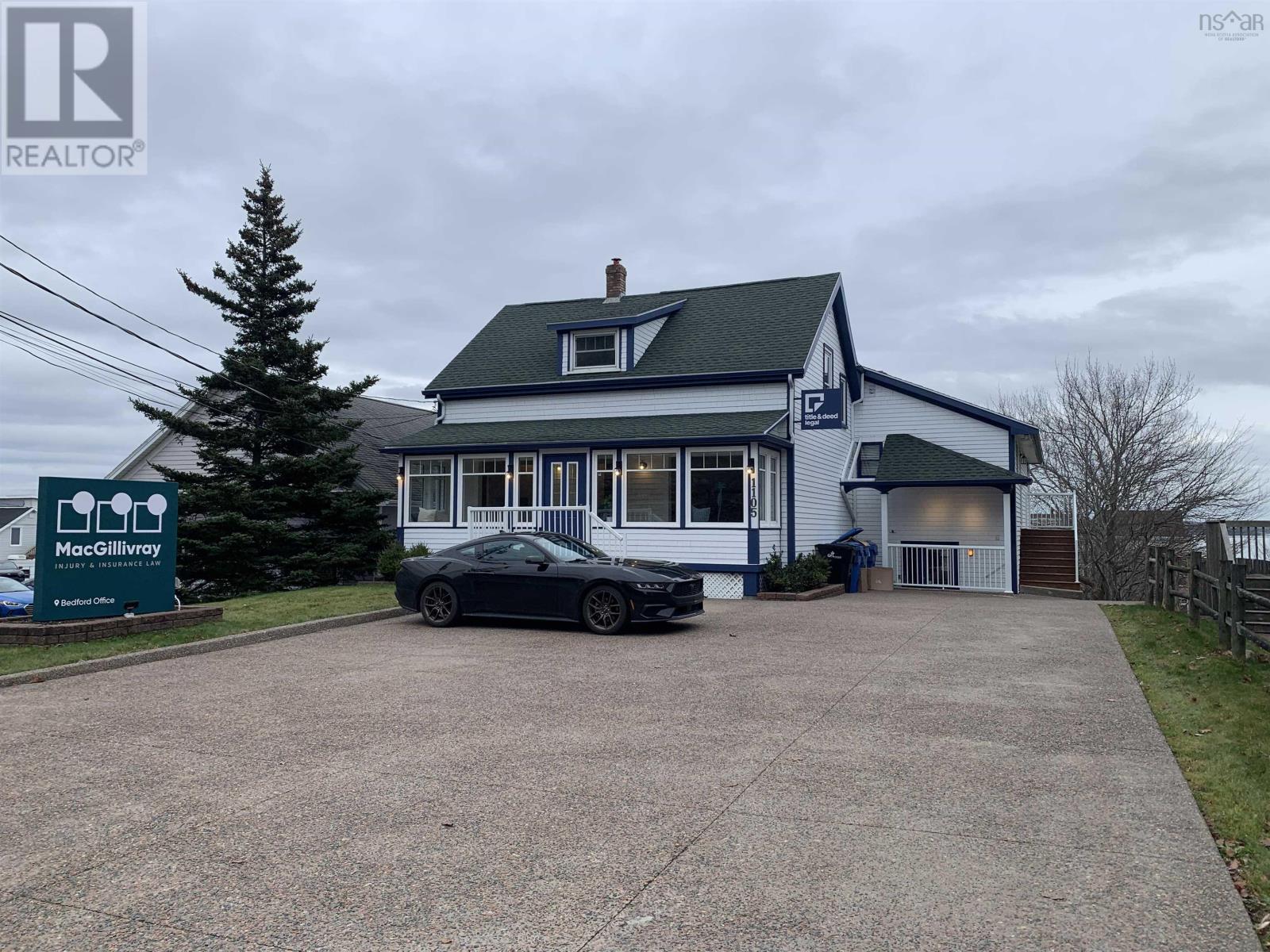 MLS® listing #29188929 for sale located at 1105 Bedford Highway