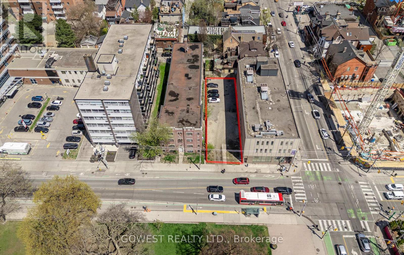 MLS® listing #29188977 for sale located at 313 SHERBOURNE STREET