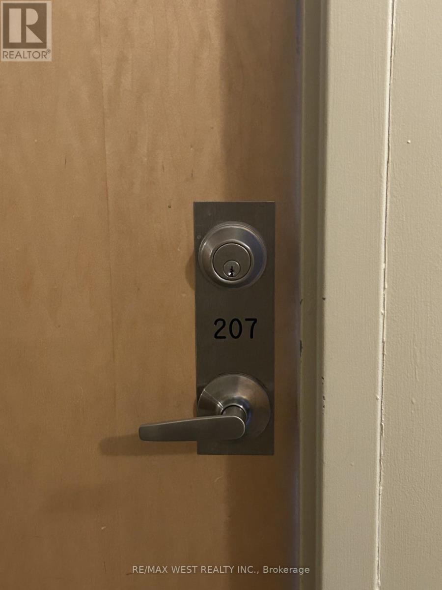 MLS® listing #29189059 for sale located at 207 - 410 KING STREET W