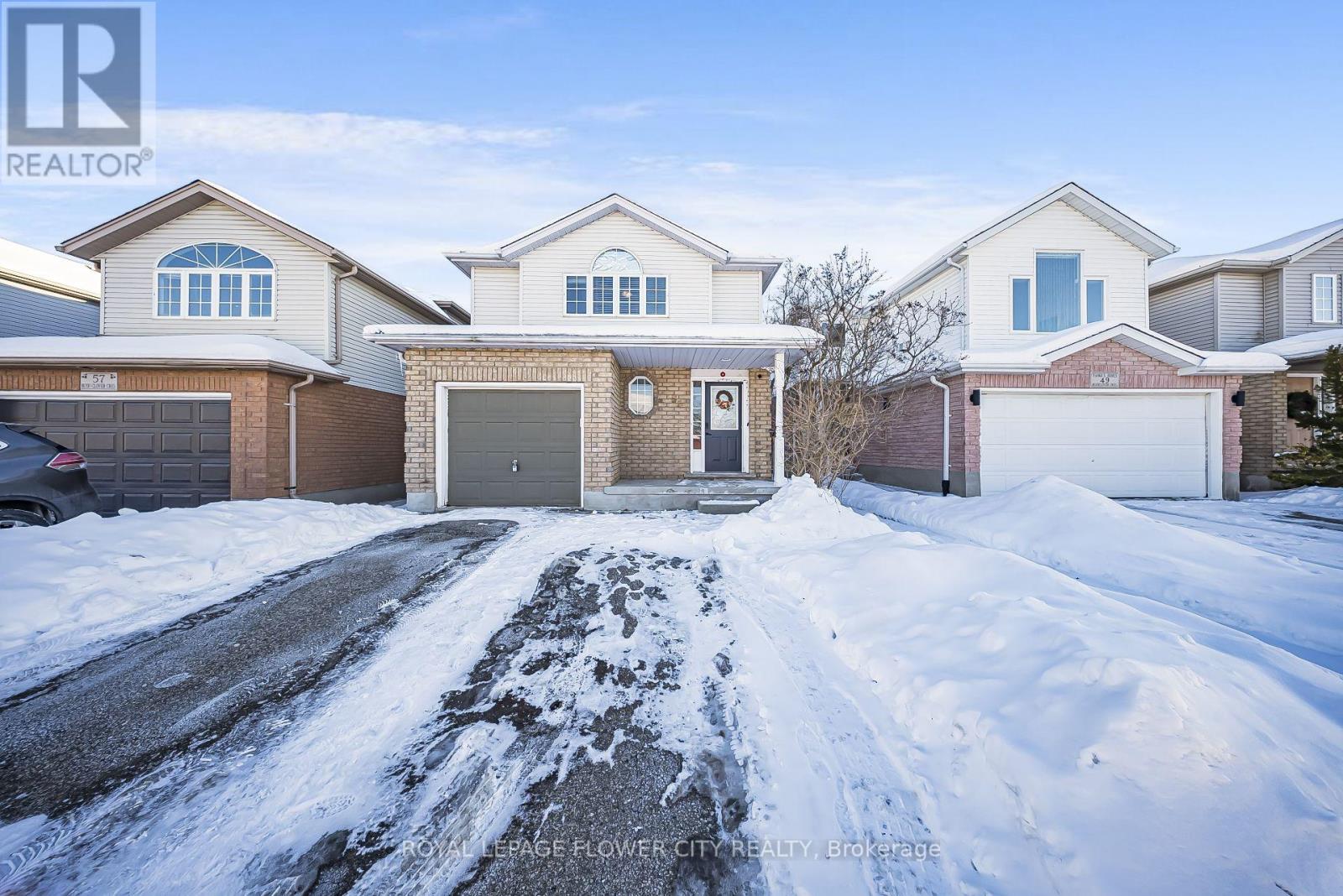 MLS® listing #29189171 for sale located at 53 BUSH CLOVER CRESCENT