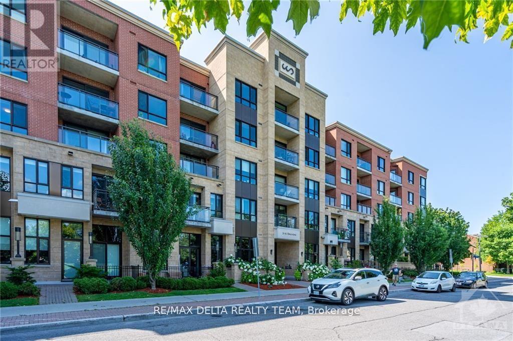 MLS® listing #29189535 for sale located at 420 - 316 BRUYERE STREET