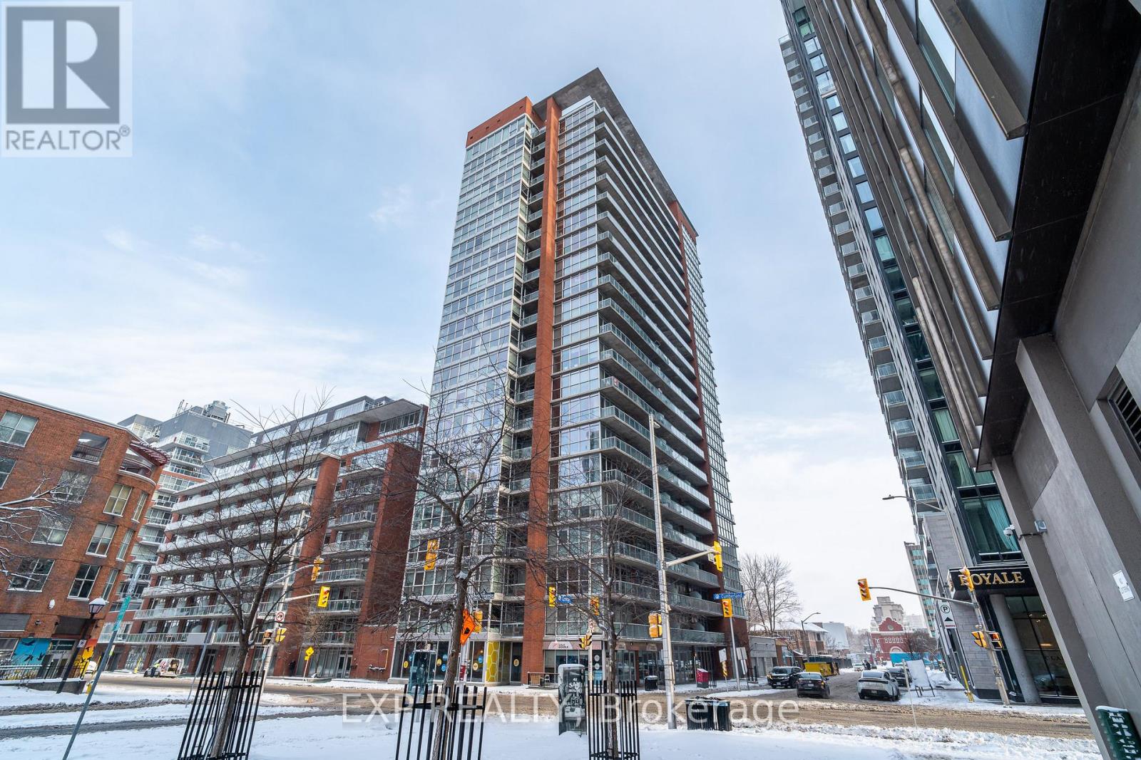 MLS® listing #29189681 for sale located at 505 - 179 GEORGE STREET
