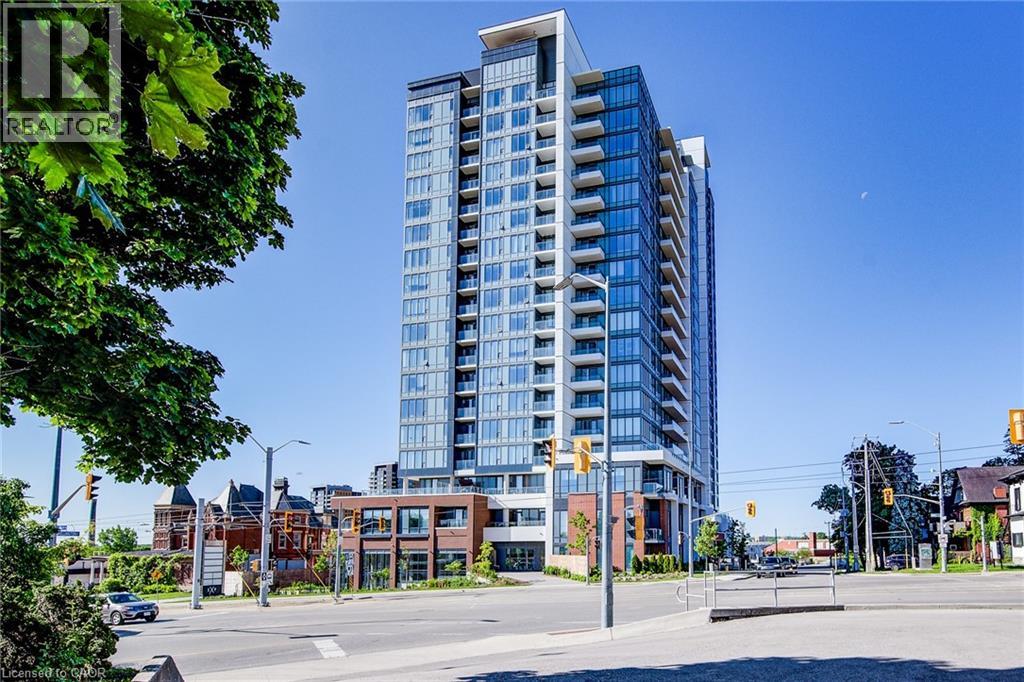 MLS® listing #29189903 for sale located at 5 WELLINGTON Street S Unit# 1511