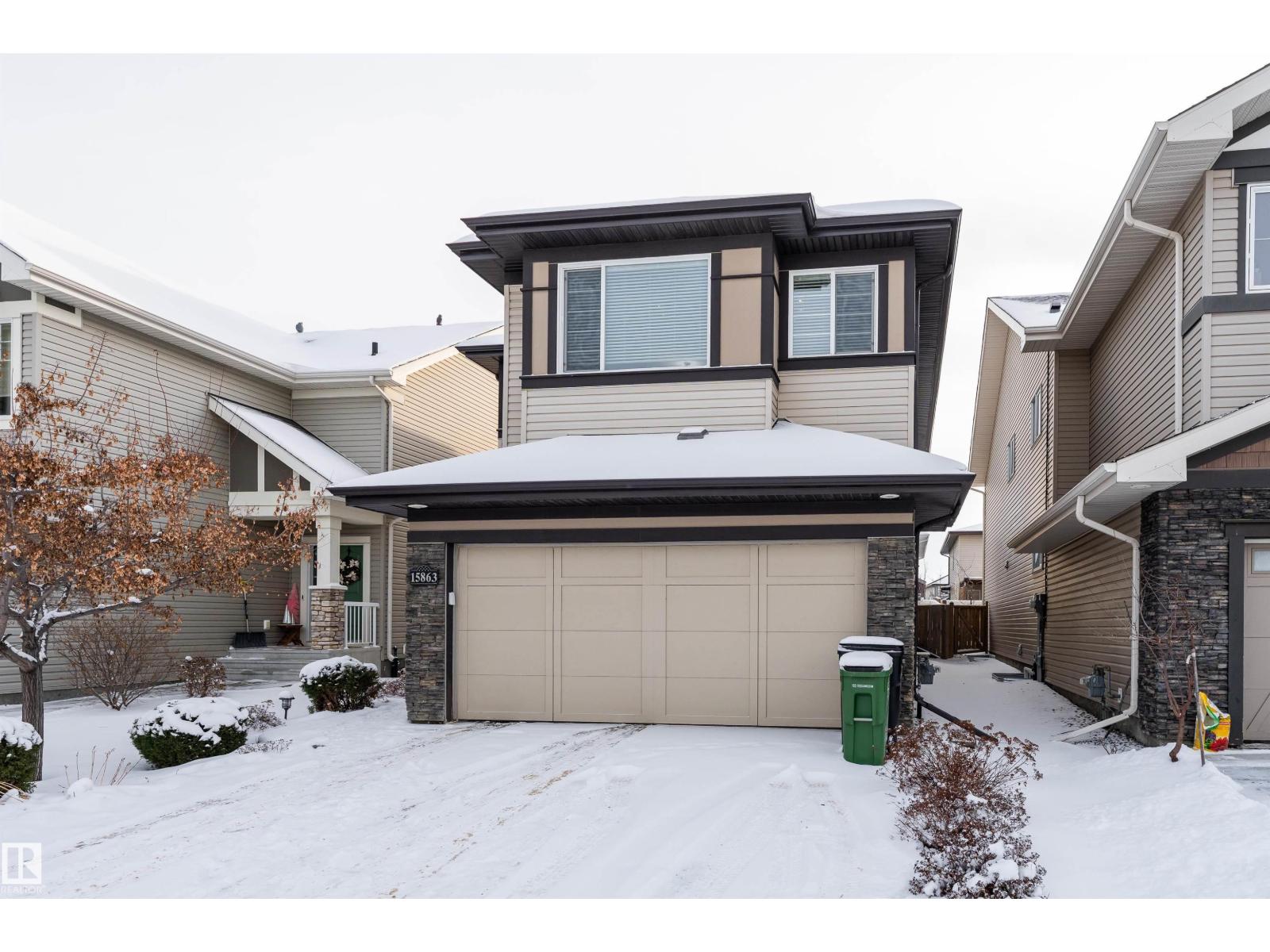 MLS® listing #29189908 for sale located at 15863 10 AV SW