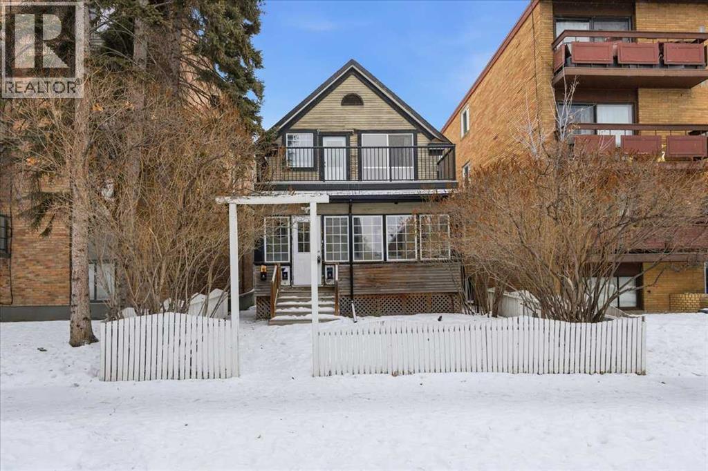 MLS® listing #29189965 for sale located at 1520 15 Avenue SW