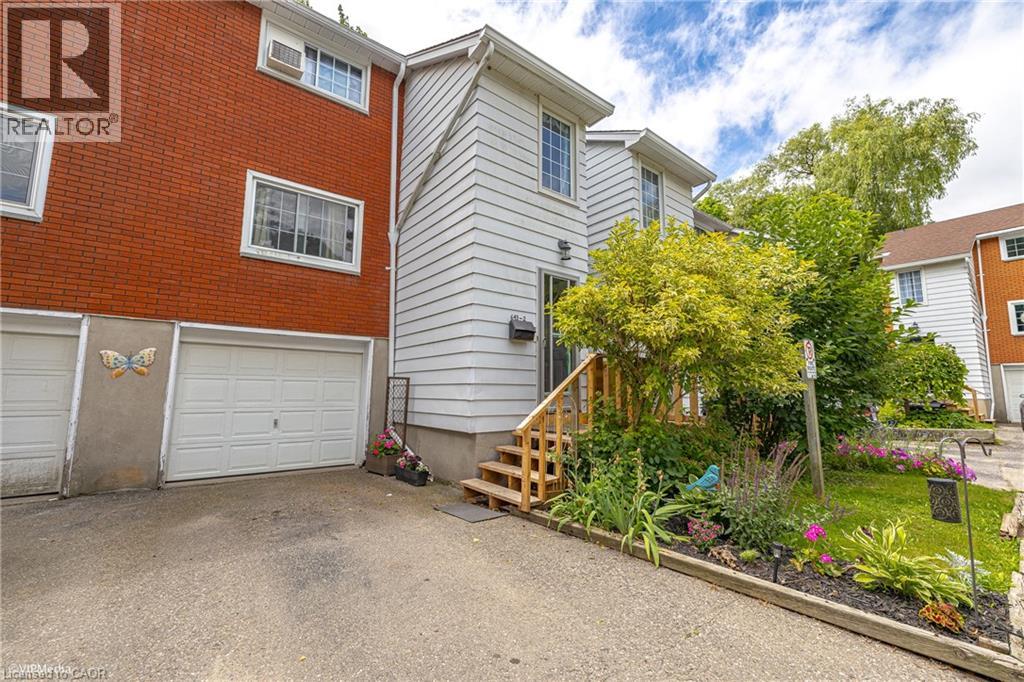 MLS® listing #29190417 for sale located at 643 ALBERT Street Unit# 2