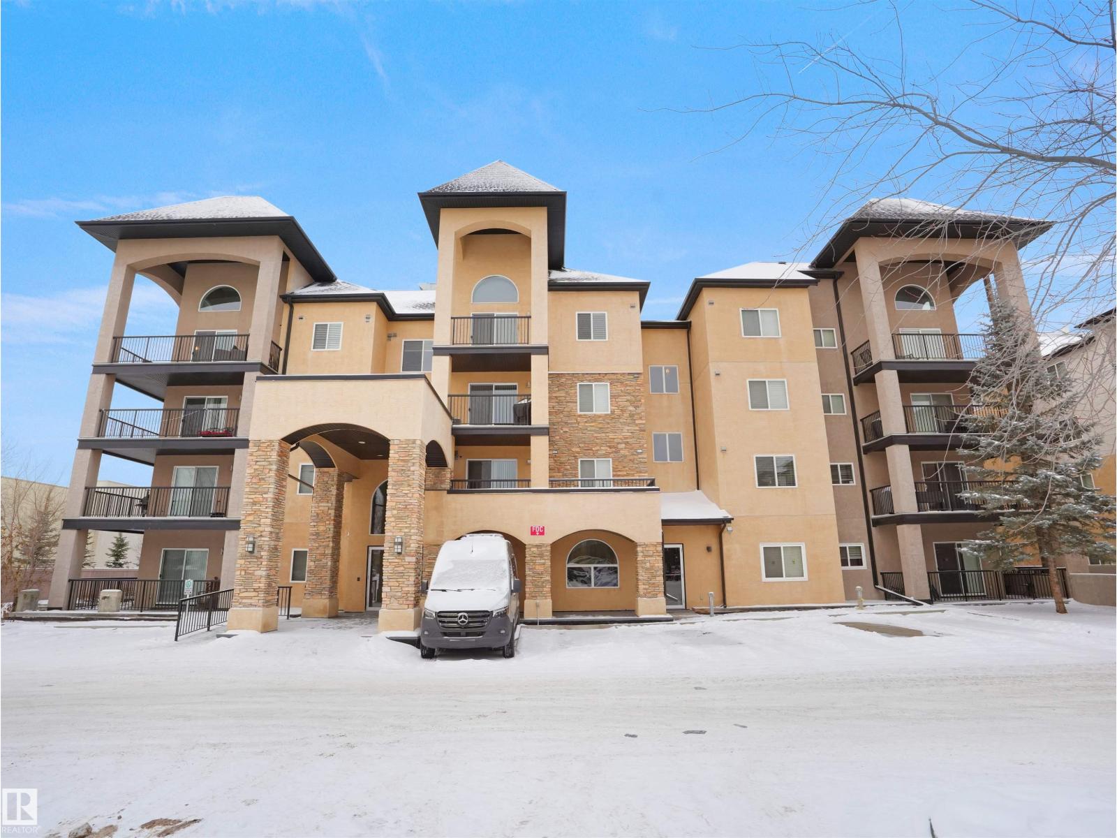 MLS® listing #29191083 for sale located at #402 14604 125 ST NW