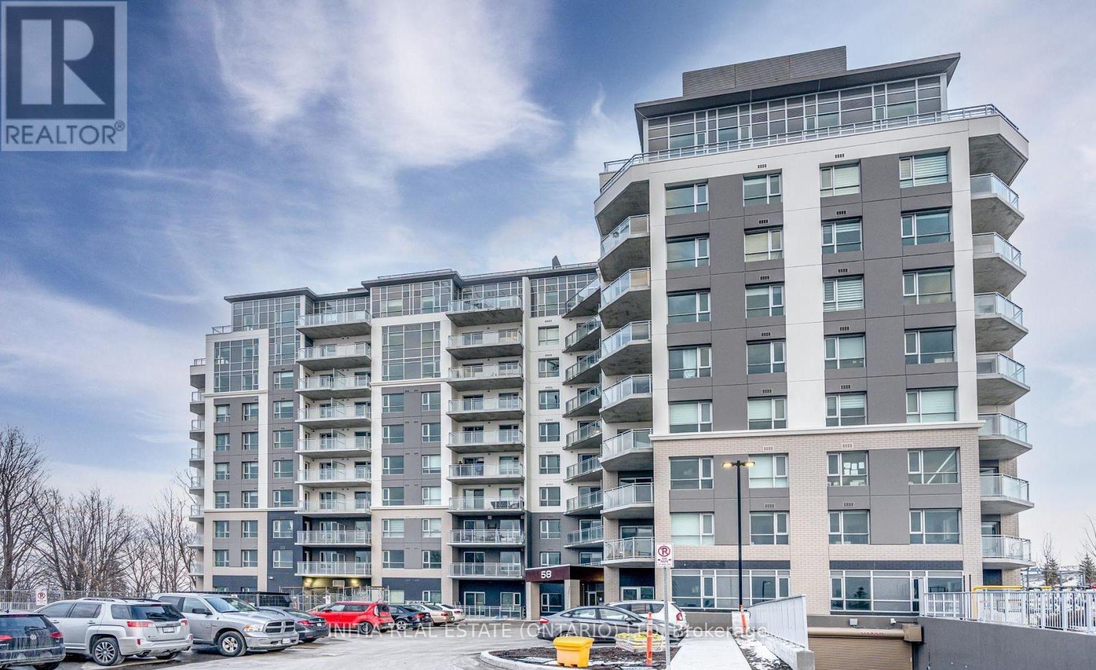 MLS® listing #29191179 for sale located at 110 - 58 LAKESIDE TERRACE