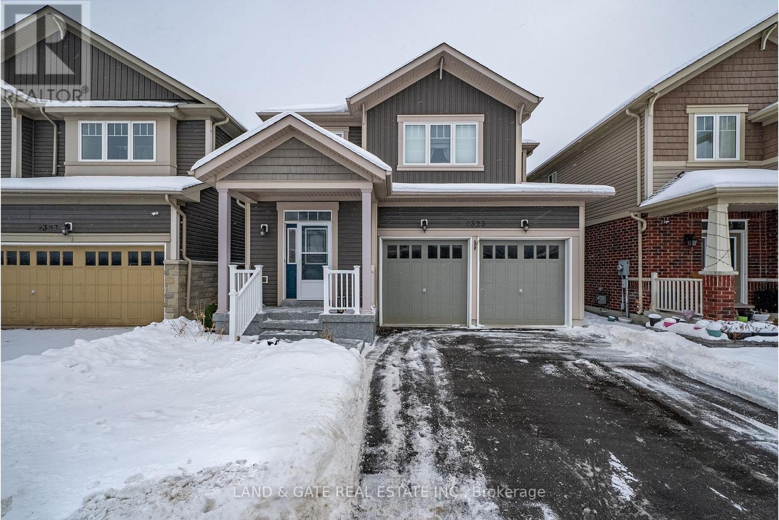 MLS® listing #29191268 for sale located at 2323 STEEPLECHASE STREET
